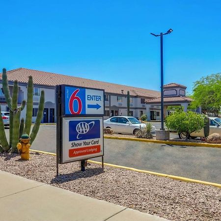 Motel 6-Apache Junction, Az Exterior photo