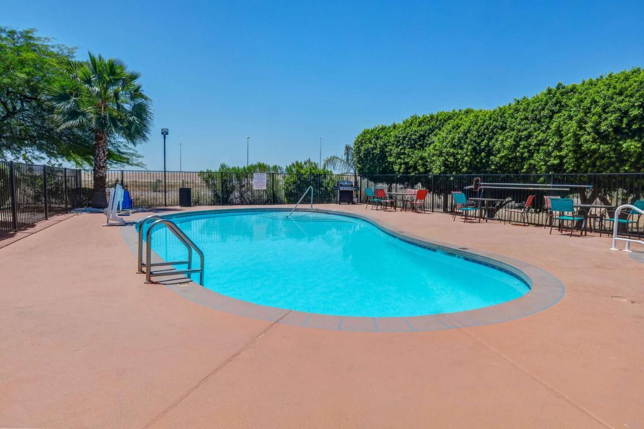 Motel 6-Apache Junction, Az Exterior photo