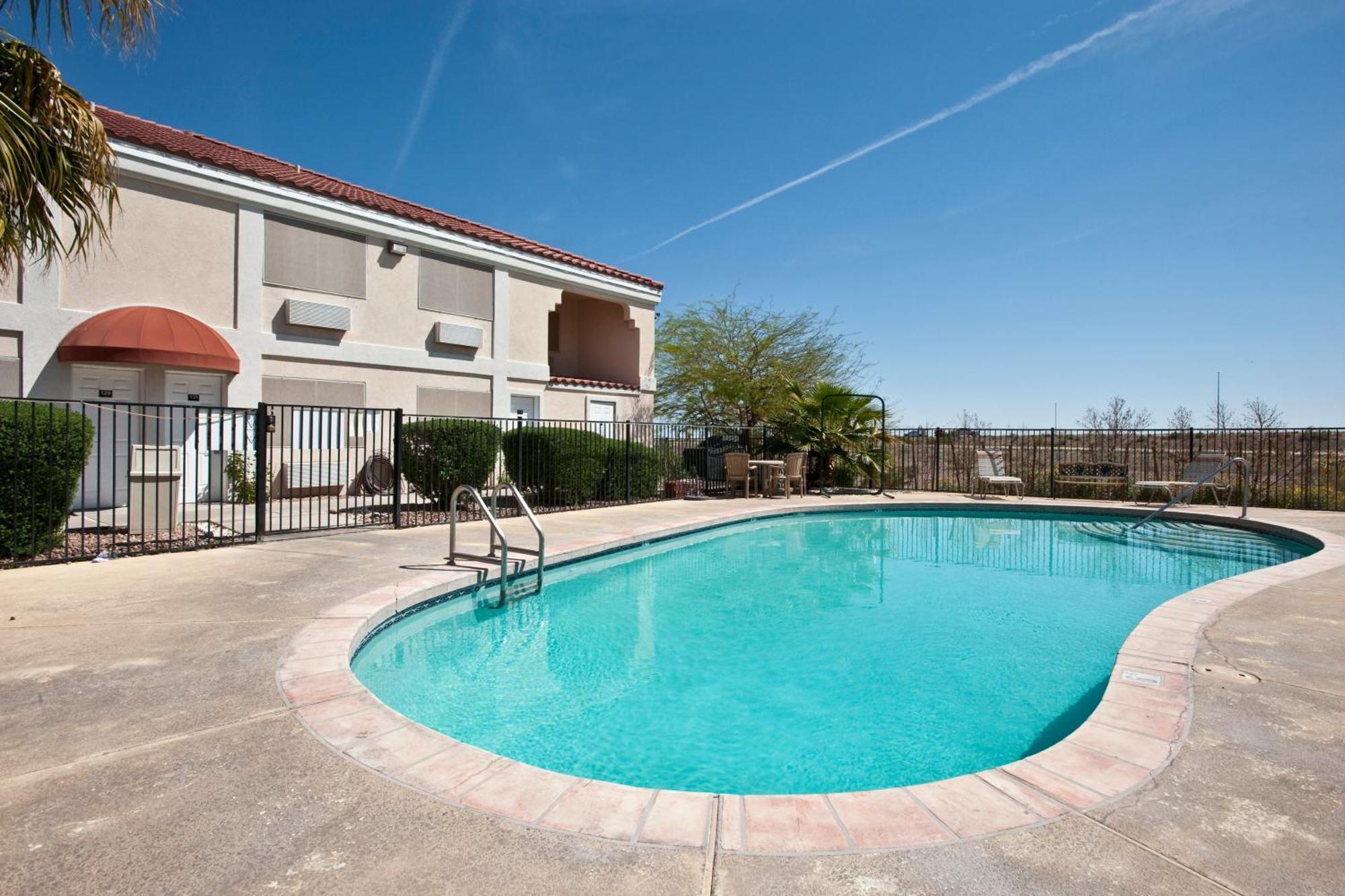 Motel 6-Apache Junction, Az Exterior photo