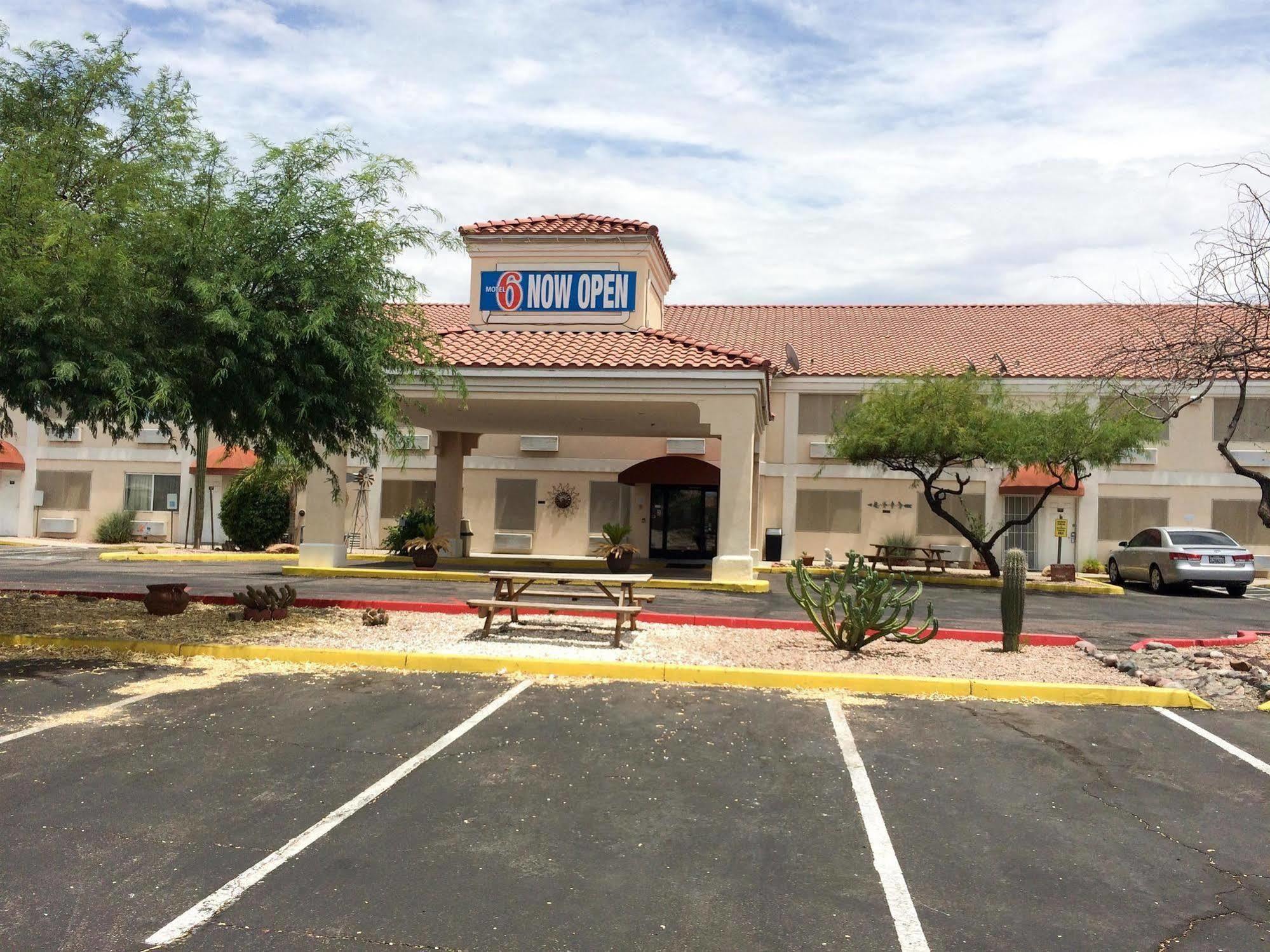 Motel 6-Apache Junction, Az Exterior photo
